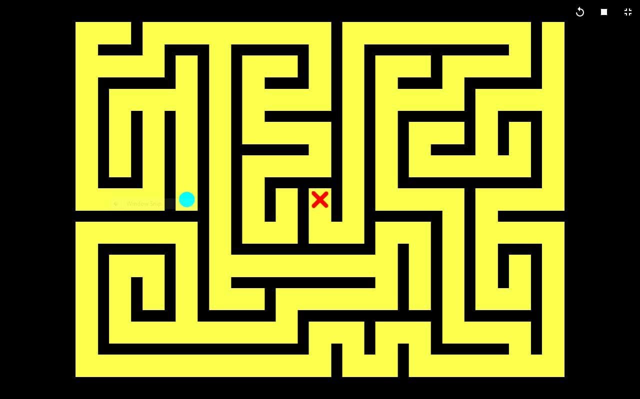 Endless Maze (Christopher300) screenshot 4