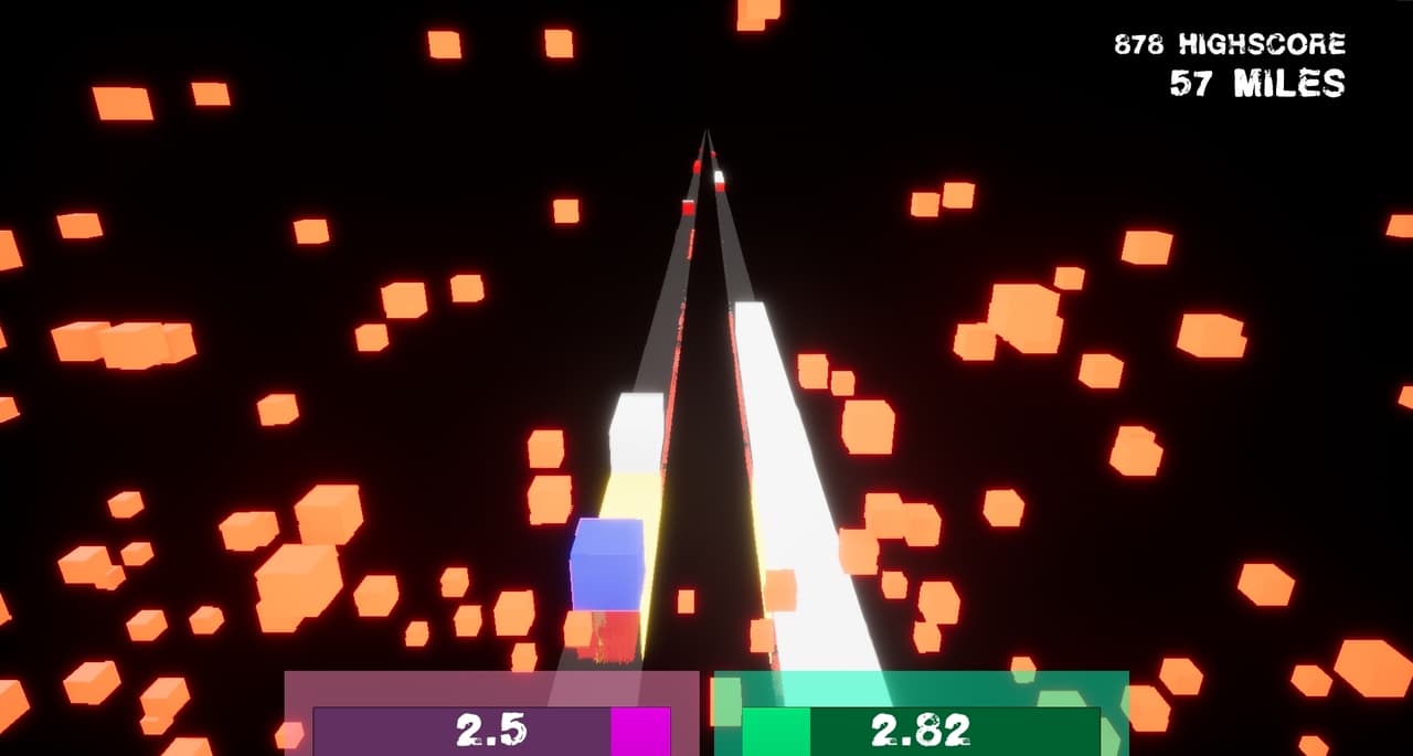 BLAZER: Death Rails of DOOM