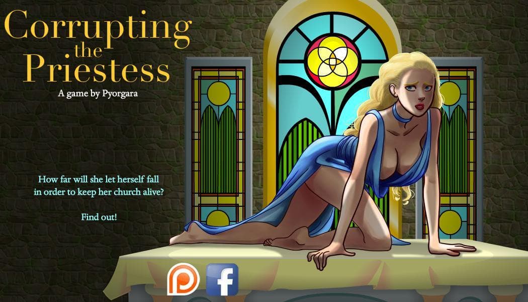 Corrupting The Priestess