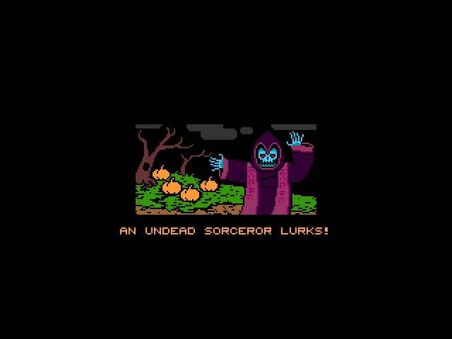 Halloween Forever (itch) screenshot 3