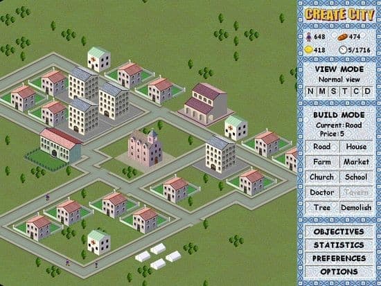 Create City screenshot 3