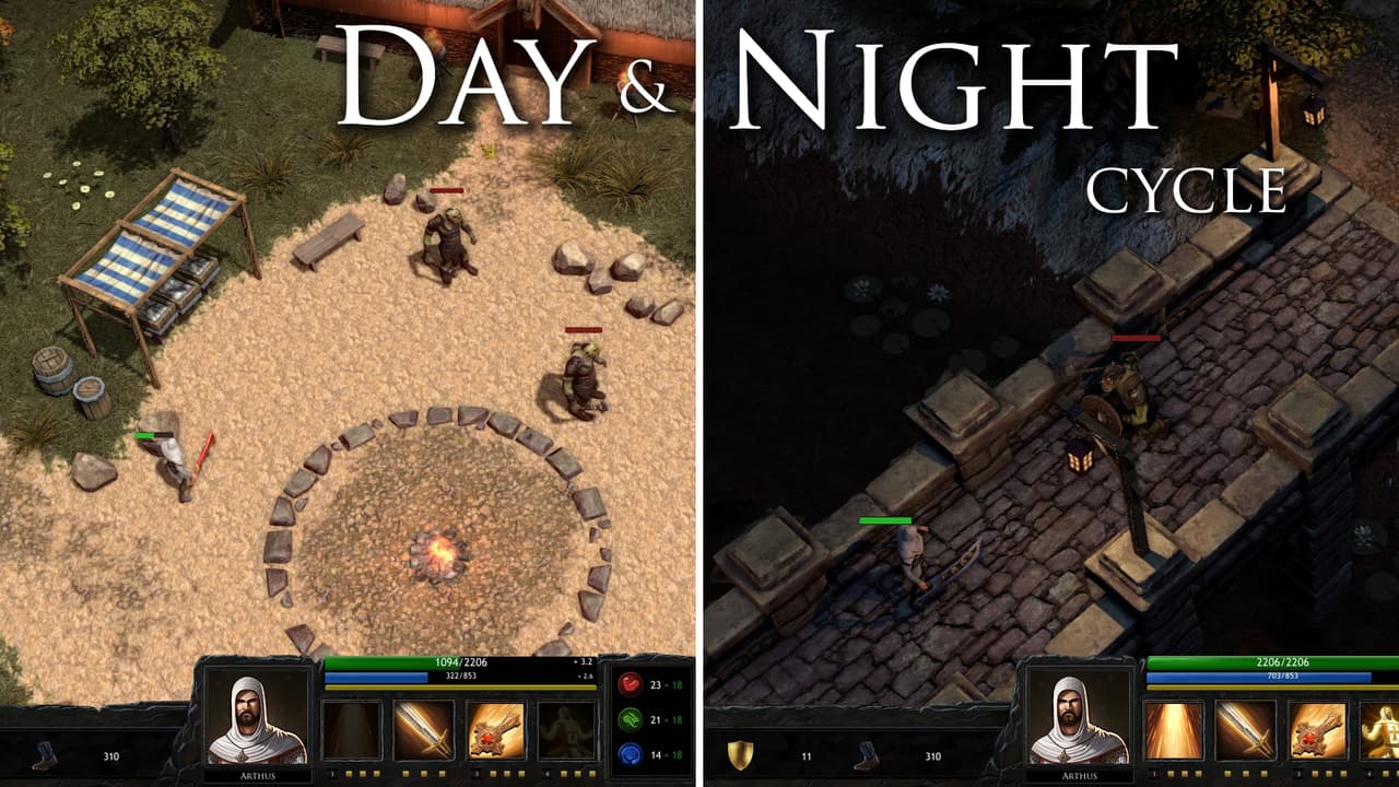 Rise of Keepers screenshot 6