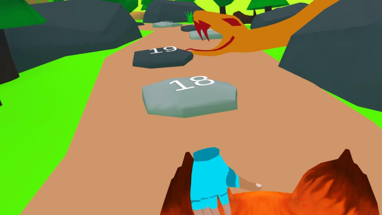Snakes And Ladders VR