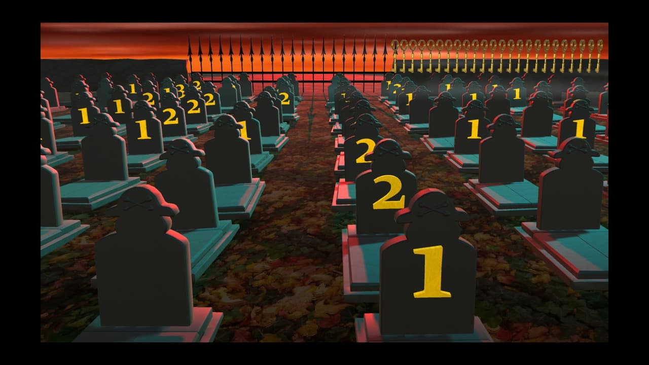 Treasures or Zombies screenshot 4