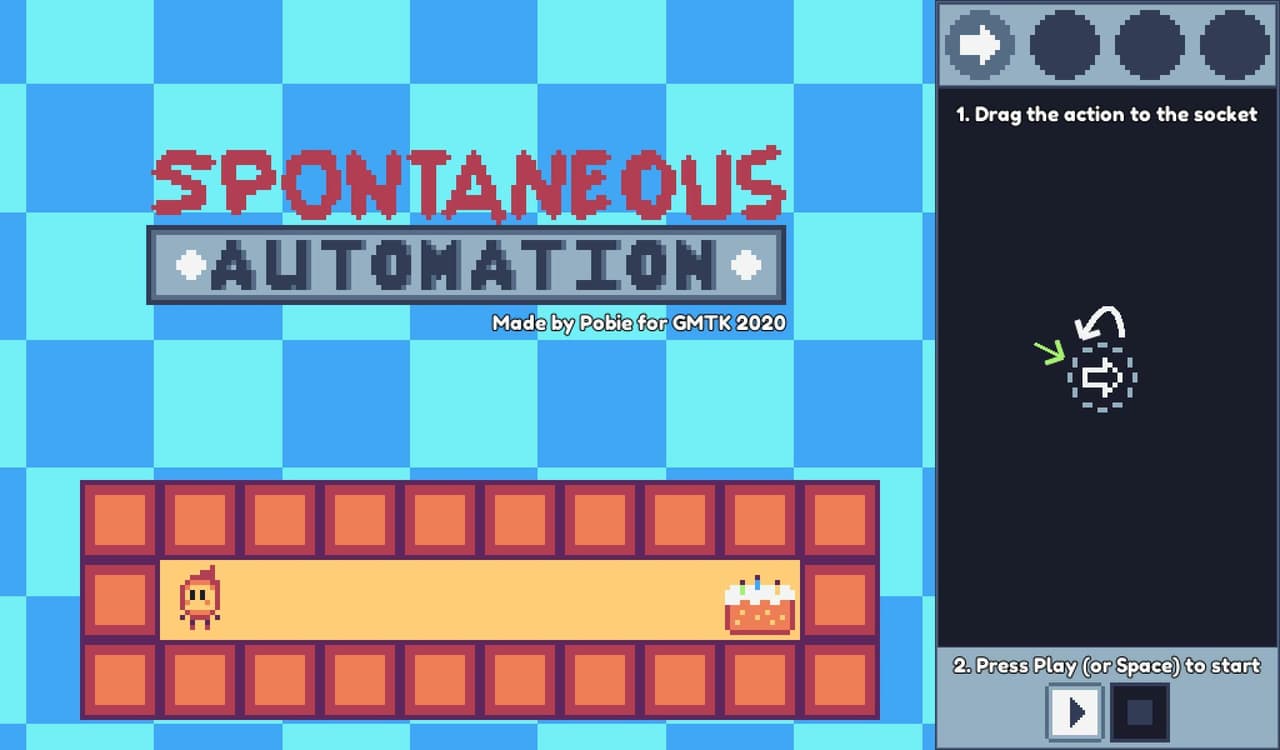 Spontaneous Automation screenshot 2