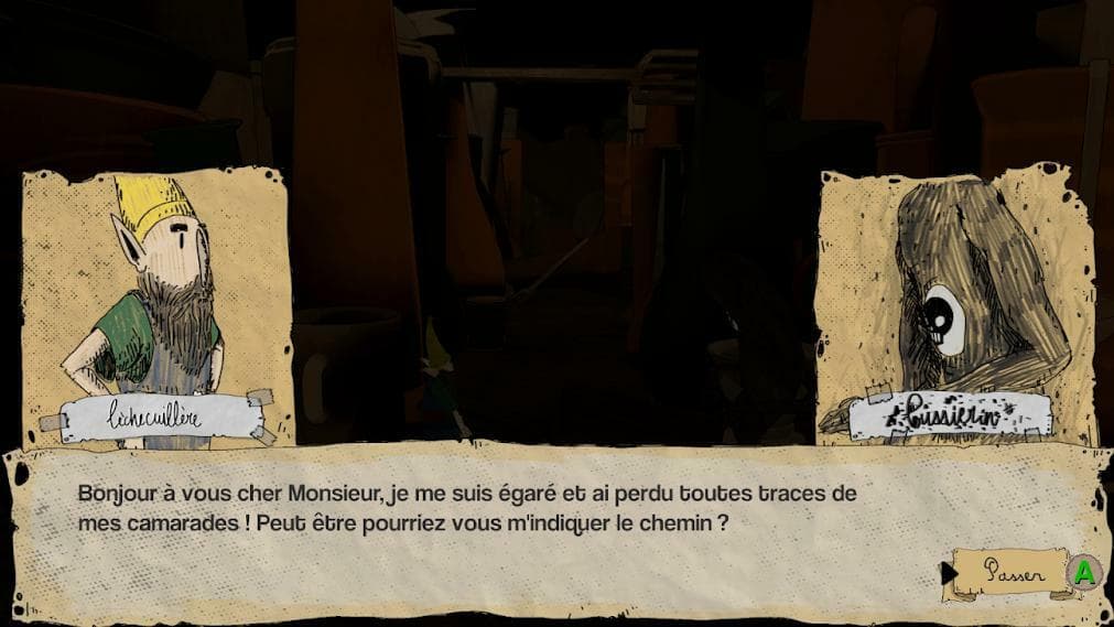 Elliot et le Royaume du Coffre screenshot 3