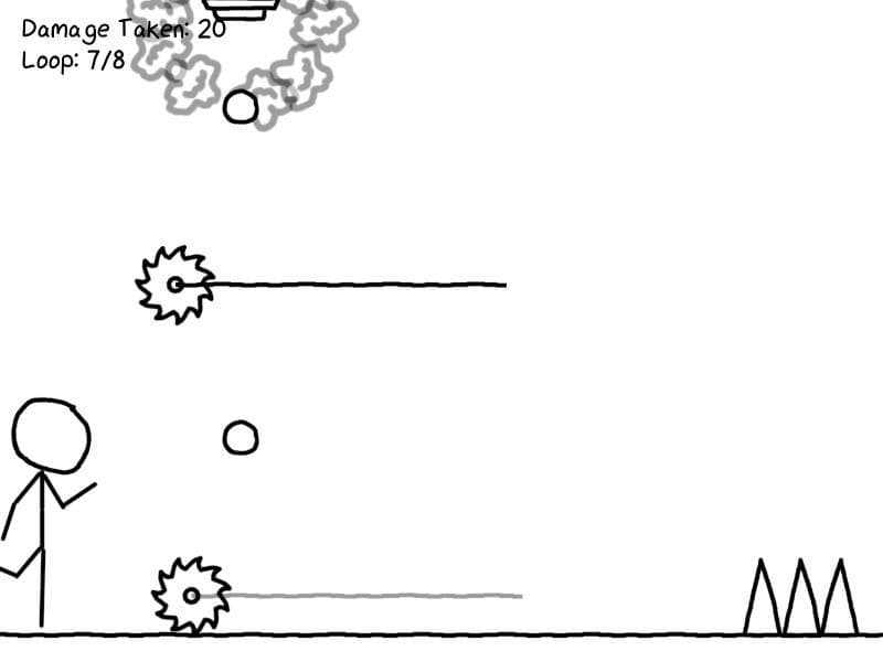 Techno - xkcd Game Jam screenshot 2