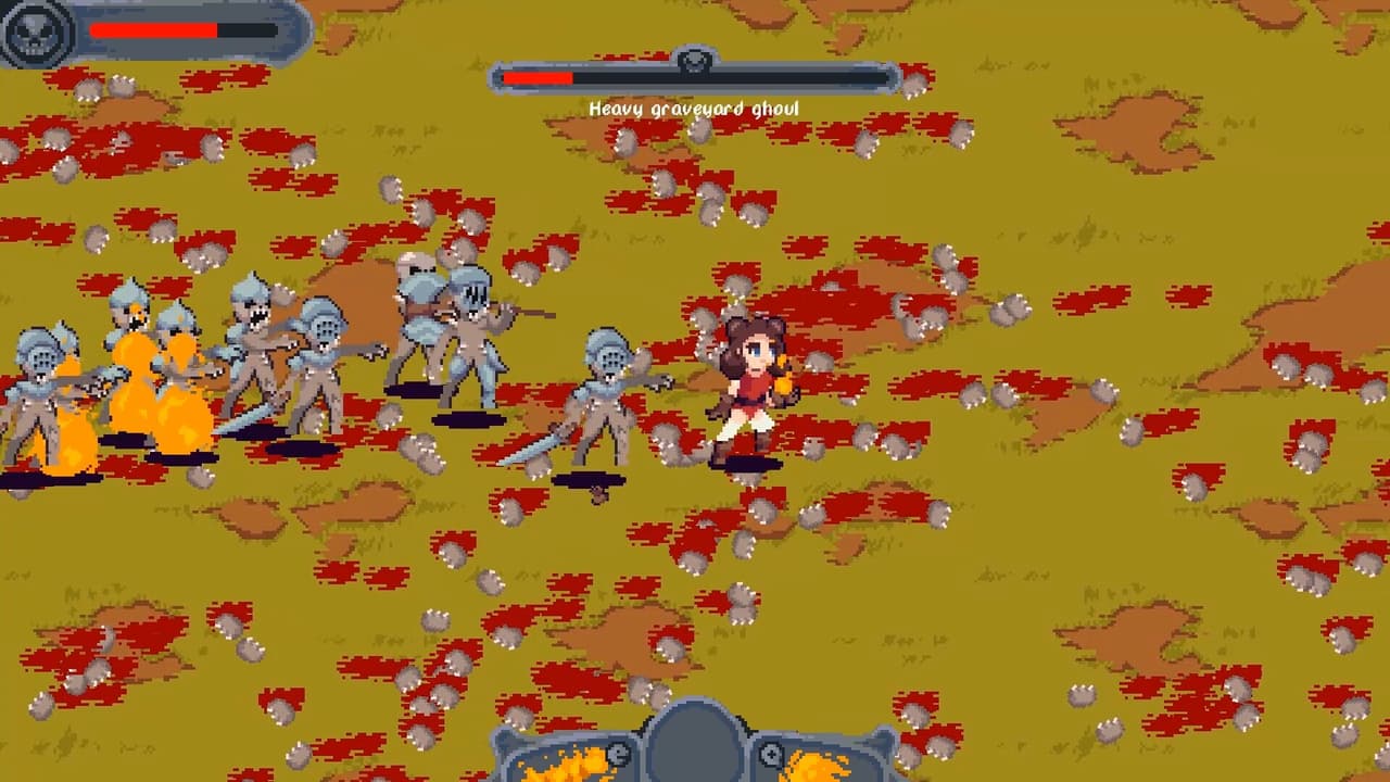 My Darkest Witch screenshot 3