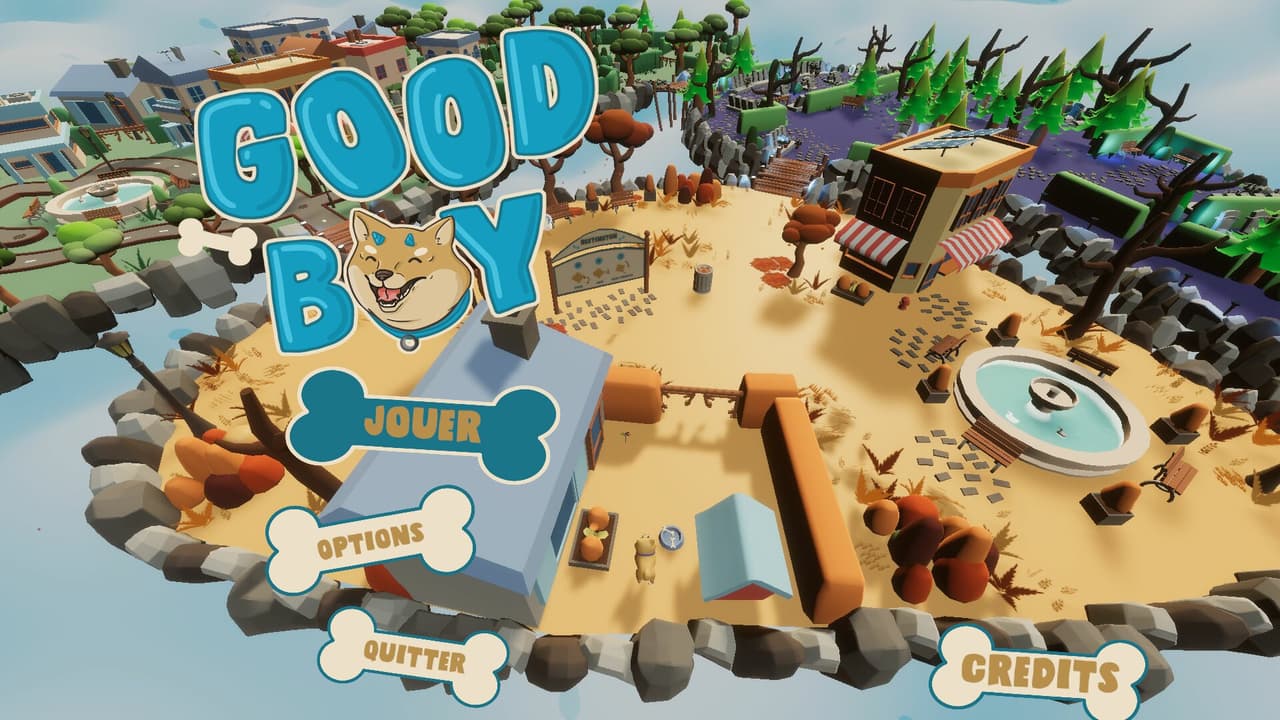 Good Boy (Corsam) screenshot 2