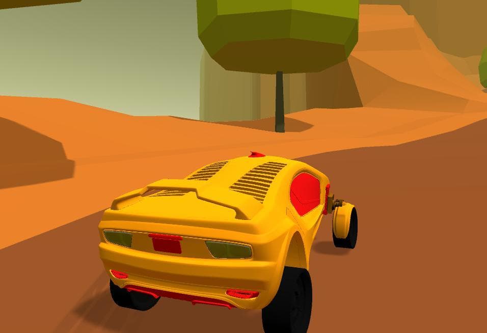 Wild Apex Rally screenshot 4