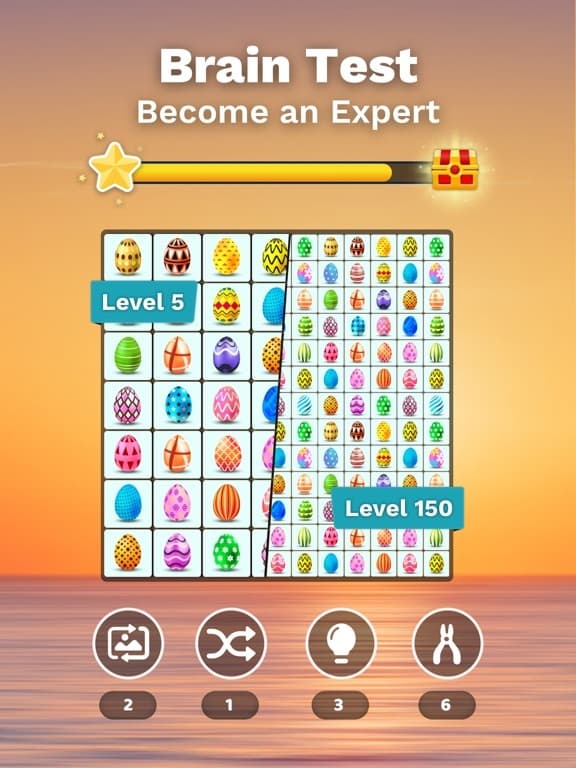 Onnect - Tile Connect Puzzle screenshot 4