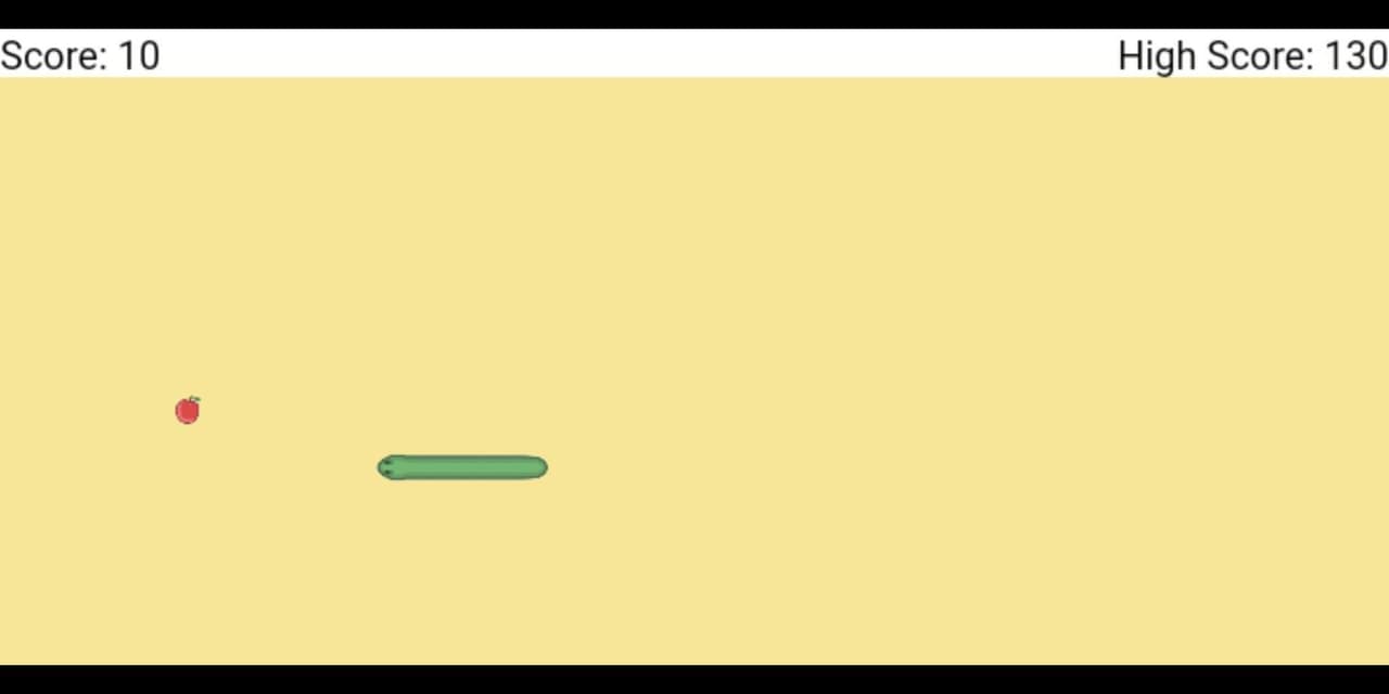 Snake Game (galib45) screenshot 2