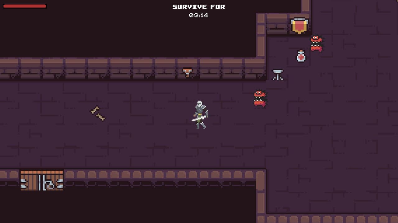 Dungeon Keeper (thepyzhov, obarroso1997) screenshot 3