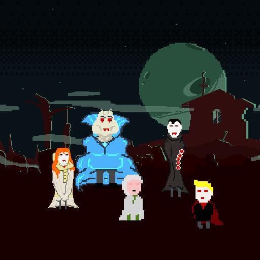 Garlic Blood screenshot 2