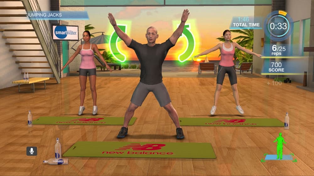 Harley Pasternaks Hollywood Workout screenshot 4