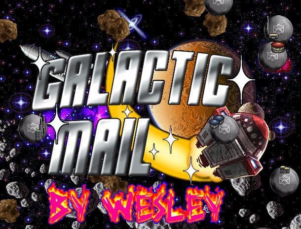Galactic Mail (Wesley1000070)