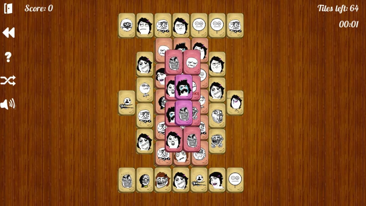 Mahjong with Memes screenshot 4