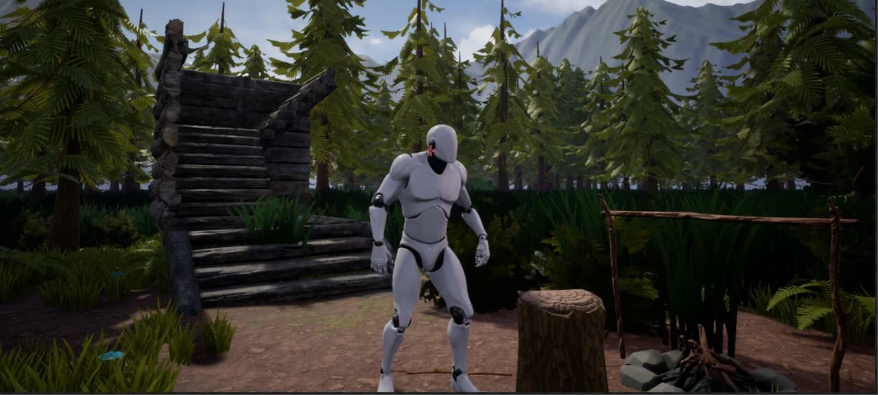 advanced parkour system