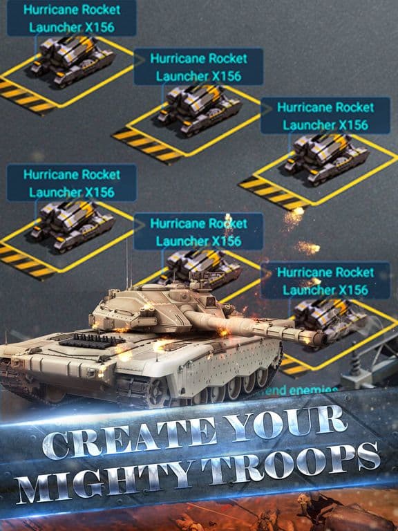 Force Command-Desert Eagle screenshot 5