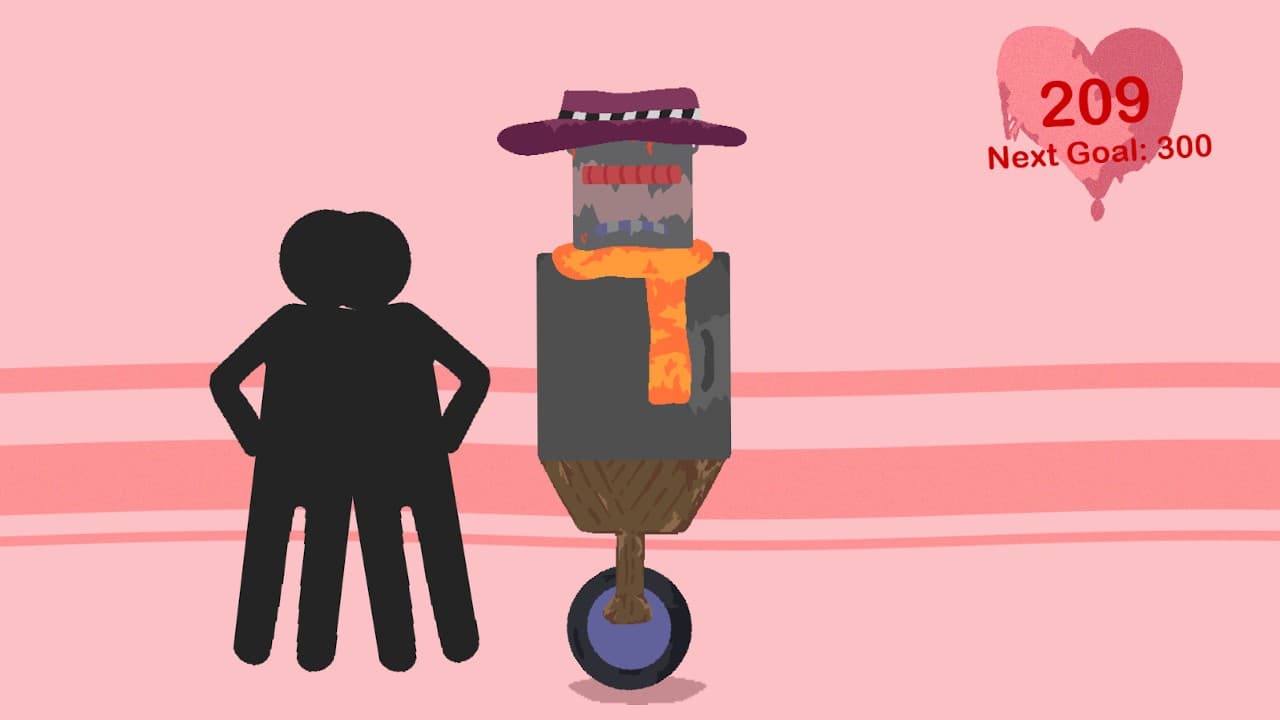 love the game screenshot 5