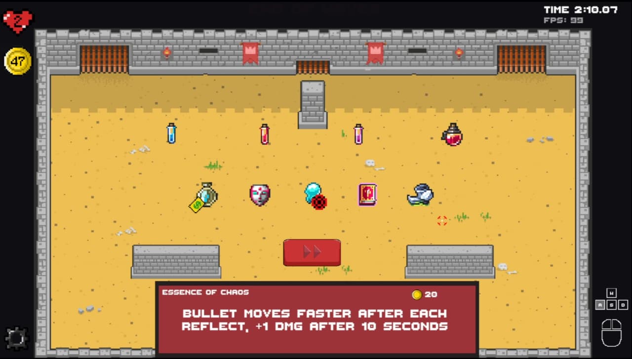 Ricochet Ranger screenshot 4