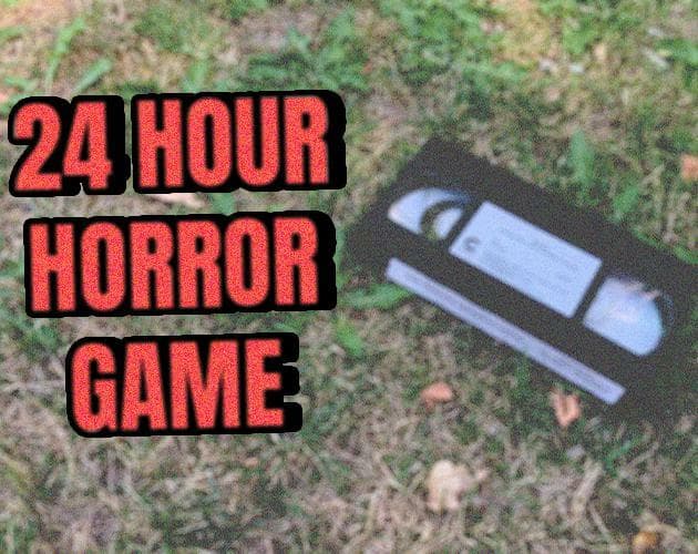 Horror Game Made In 24 Hours