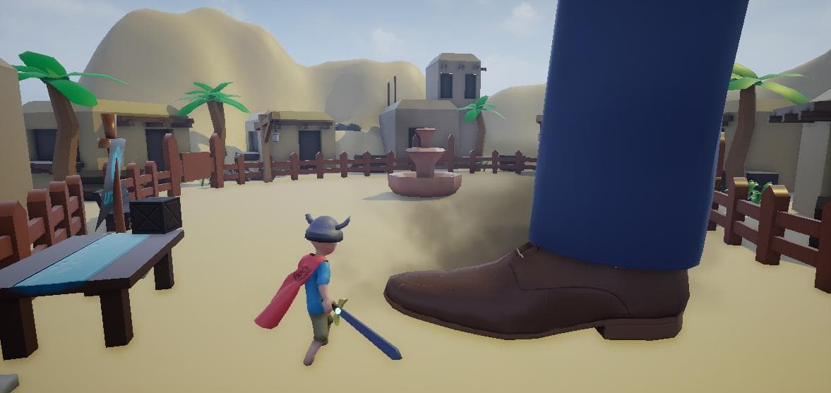Dreams of Elliot screenshot 3