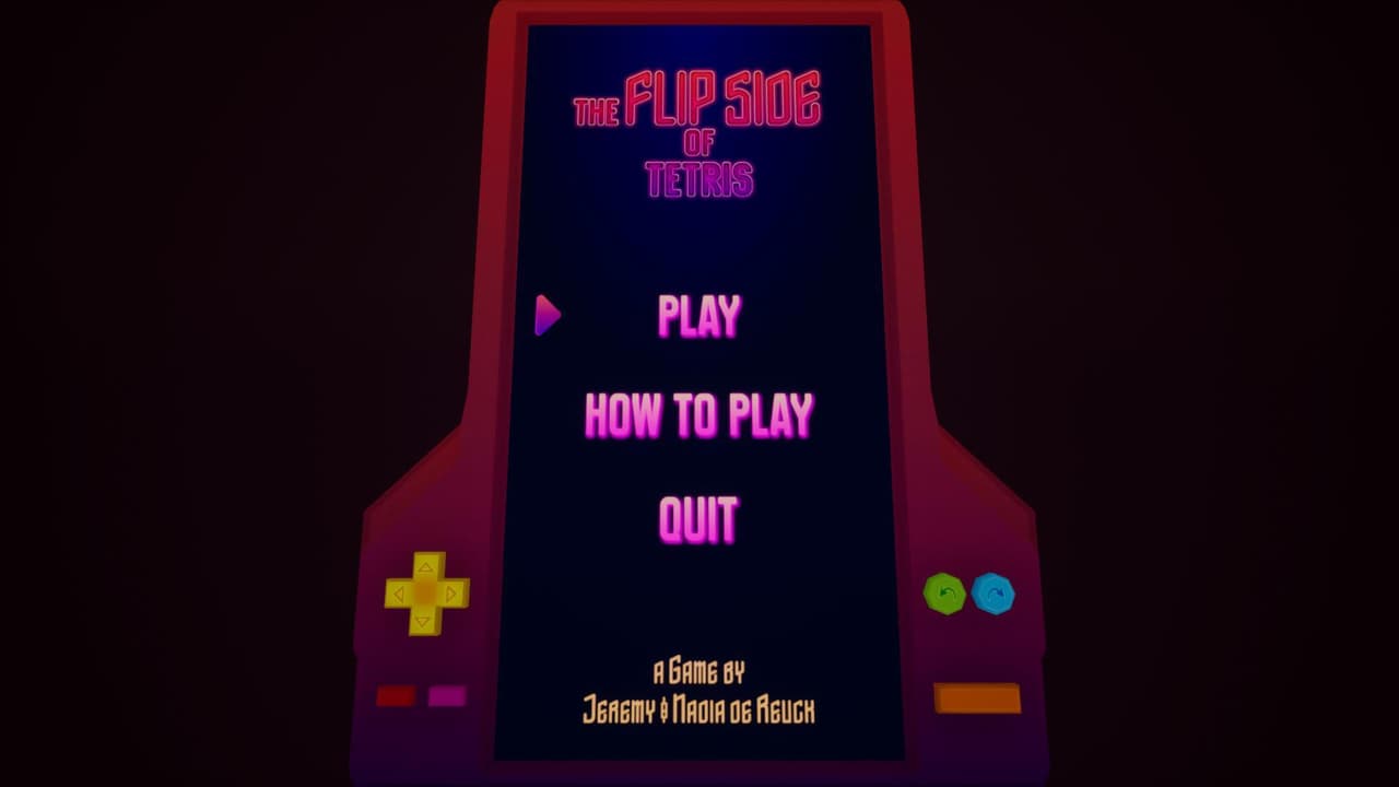 The Flip Side of Tetris screenshot 3