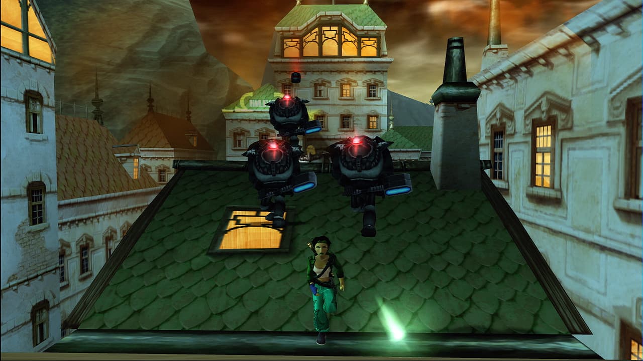 Beyond Good & Evil HD screenshot 4