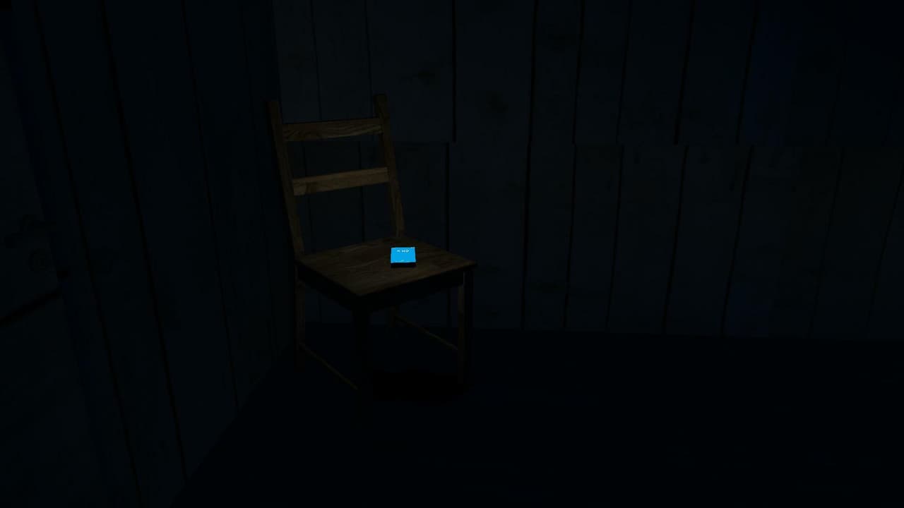 Foreboding screenshot 4