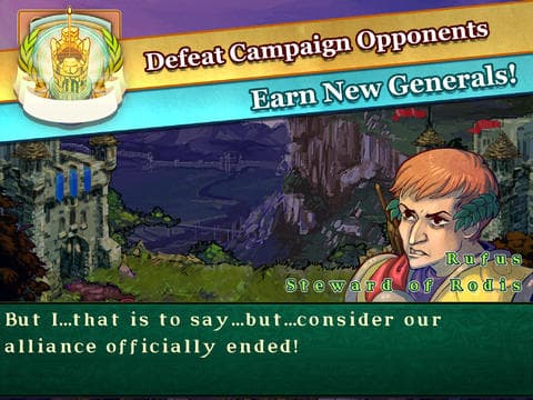 Castle Conflict 2 screenshot 5