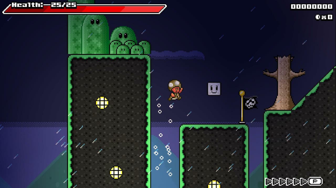 Durians Adventures screenshot 2