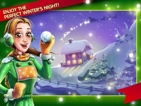 Delicious - Emilys Holiday Season screenshot 2