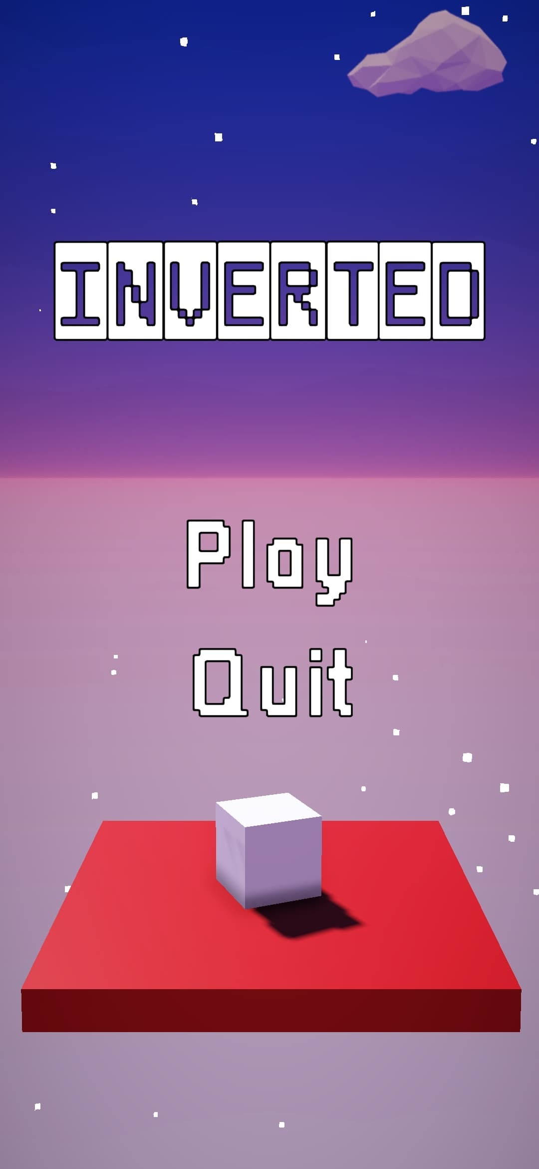 Inverted (itch) (shreyyasm) screenshot 2
