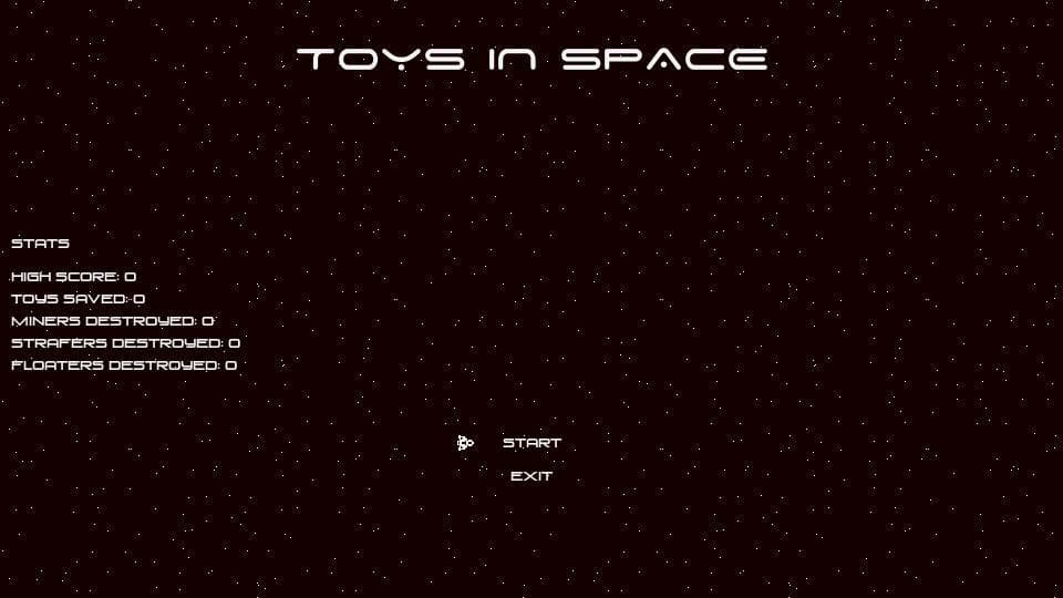 Toys In Space
