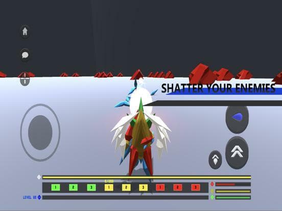 Shards Online screenshot 5