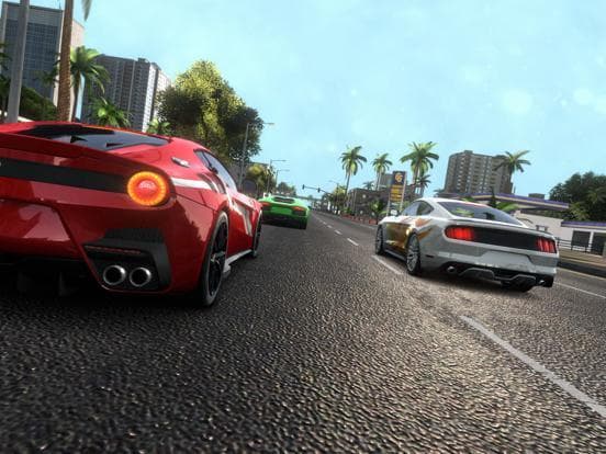 Racing Fever 2 screenshot 5
