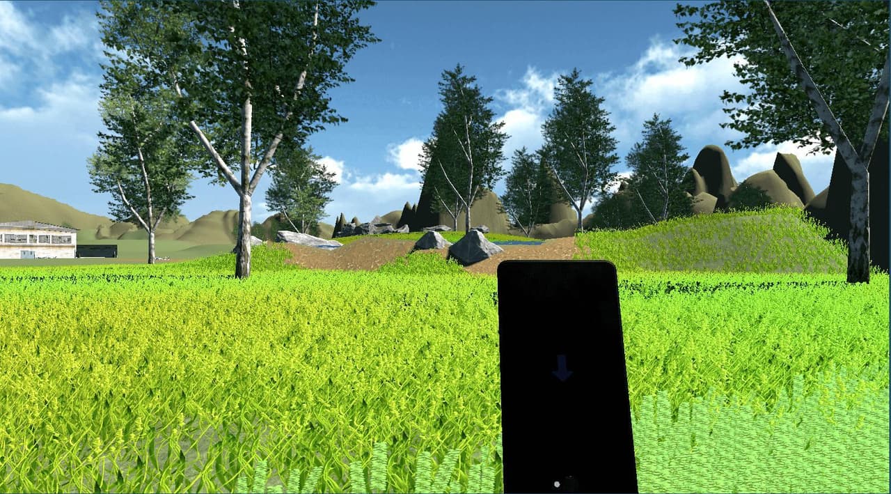 Letters From A Desolate Place screenshot 3