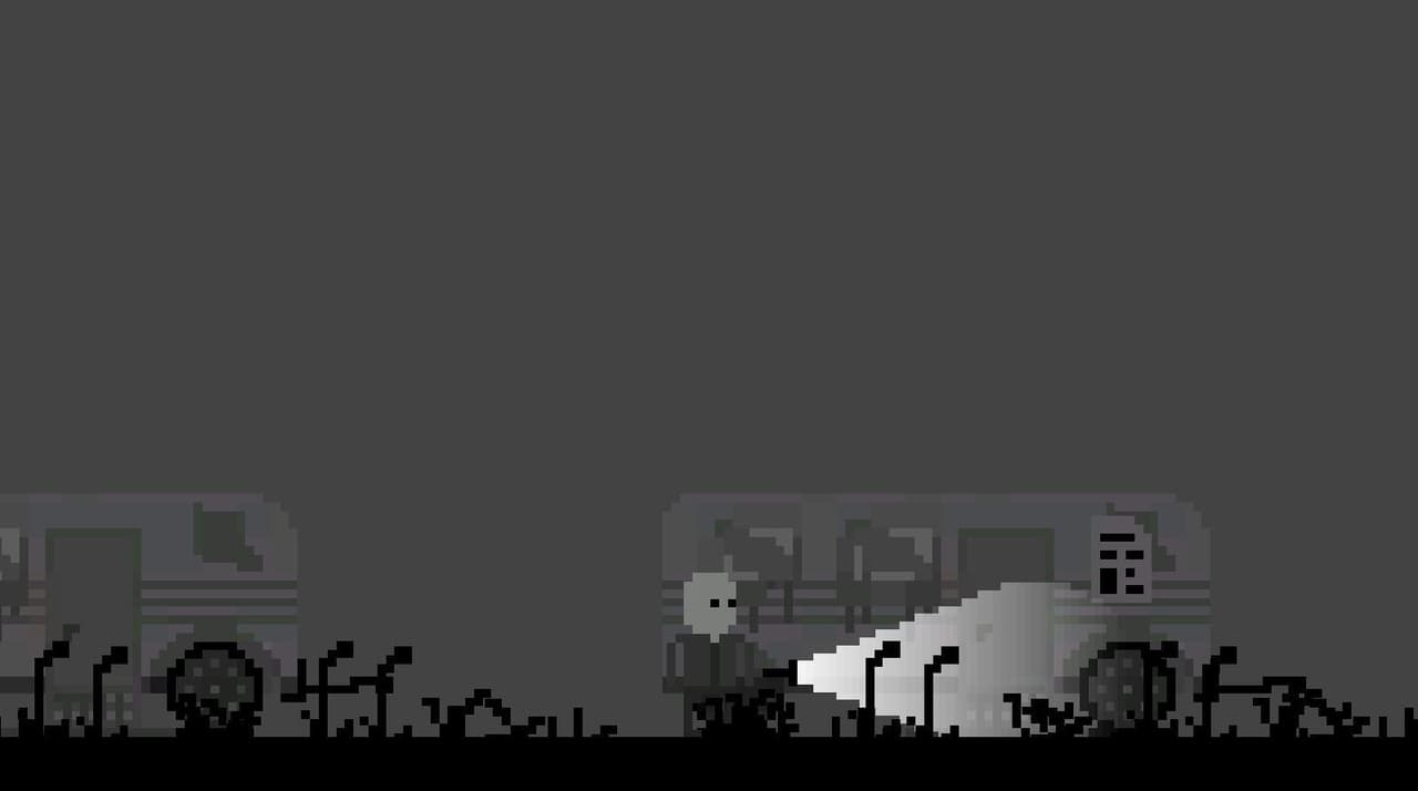 Dont go into the woods alone screenshot 4