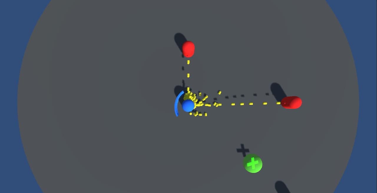 A Lot Of Bullets (Sutamis) screenshot 4