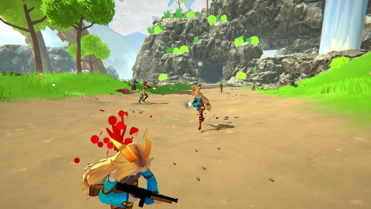 HENTAI BATTLEGROUNDS ( ͡° ͜ʖ ͡°) screenshot 4