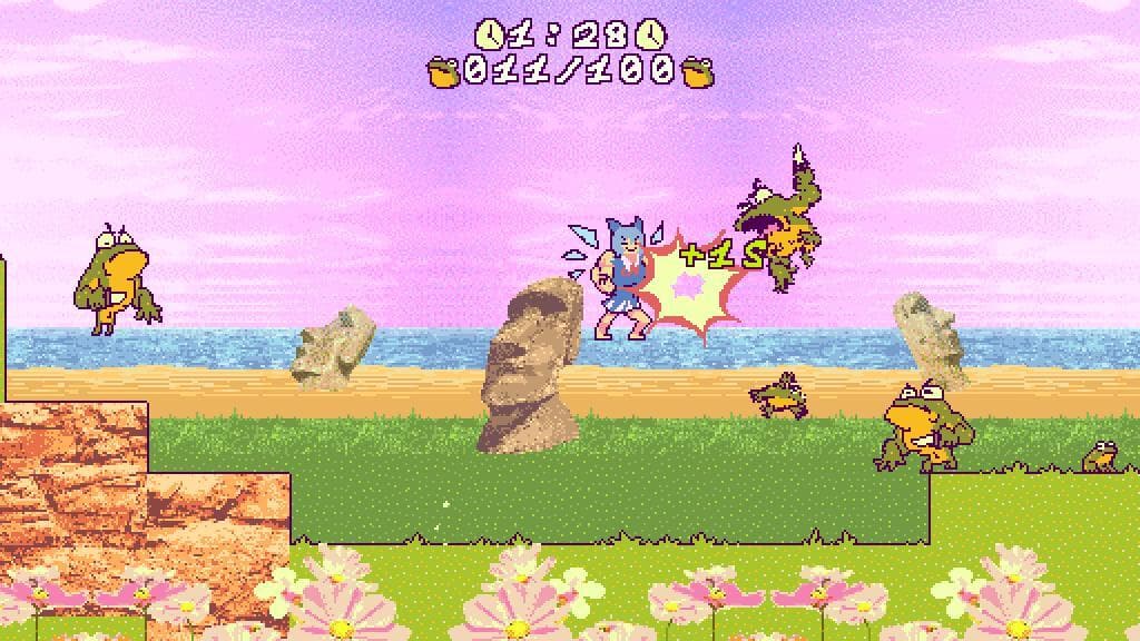 Cirnos Perfect Punchout screenshot 4