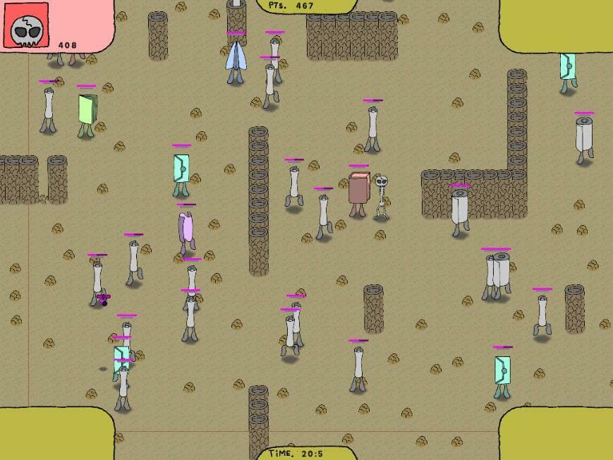 Muchapa screenshot 3