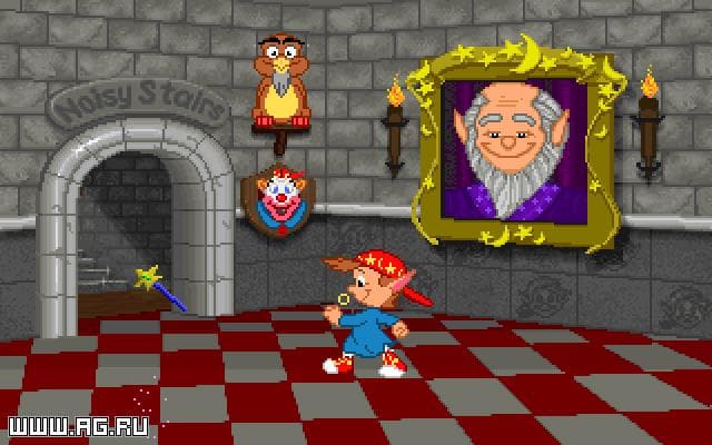 Scooters Magic Castle screenshot 5
