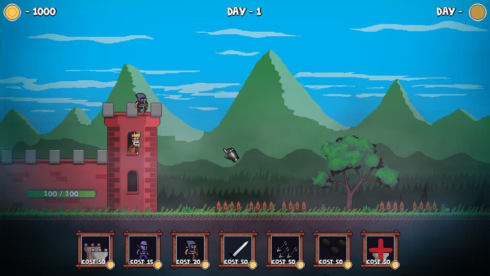 Castle Life screenshot 4