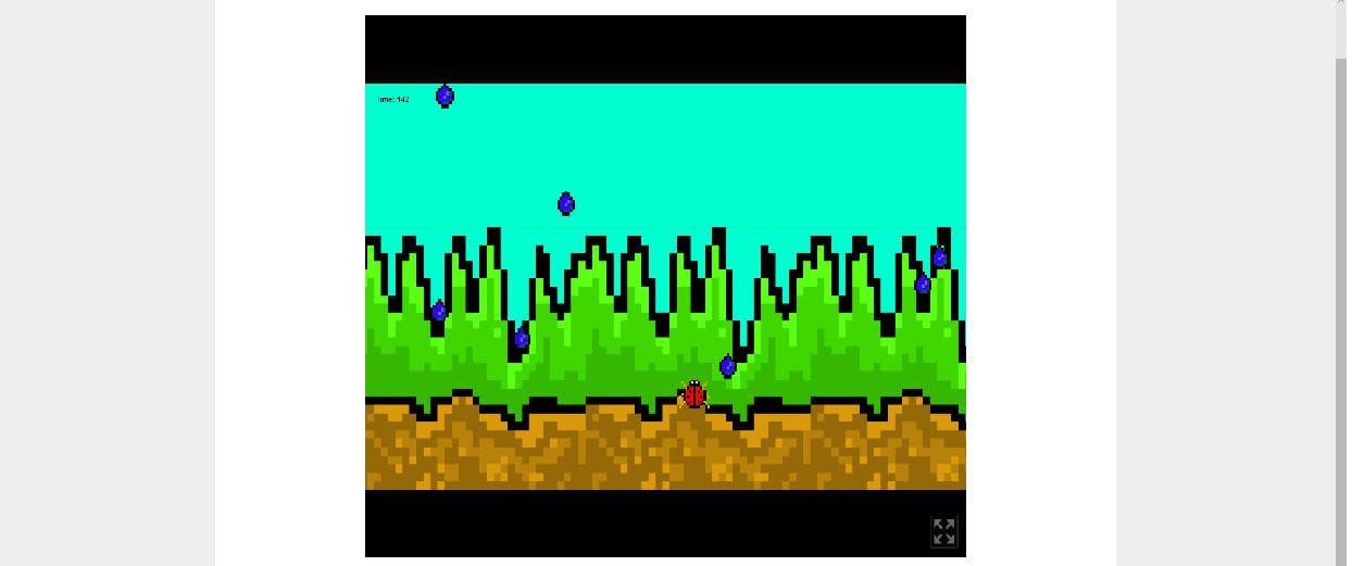 Raindrop Run