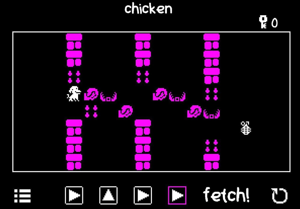 fetch! (itch) (MangoFish) screenshot 2