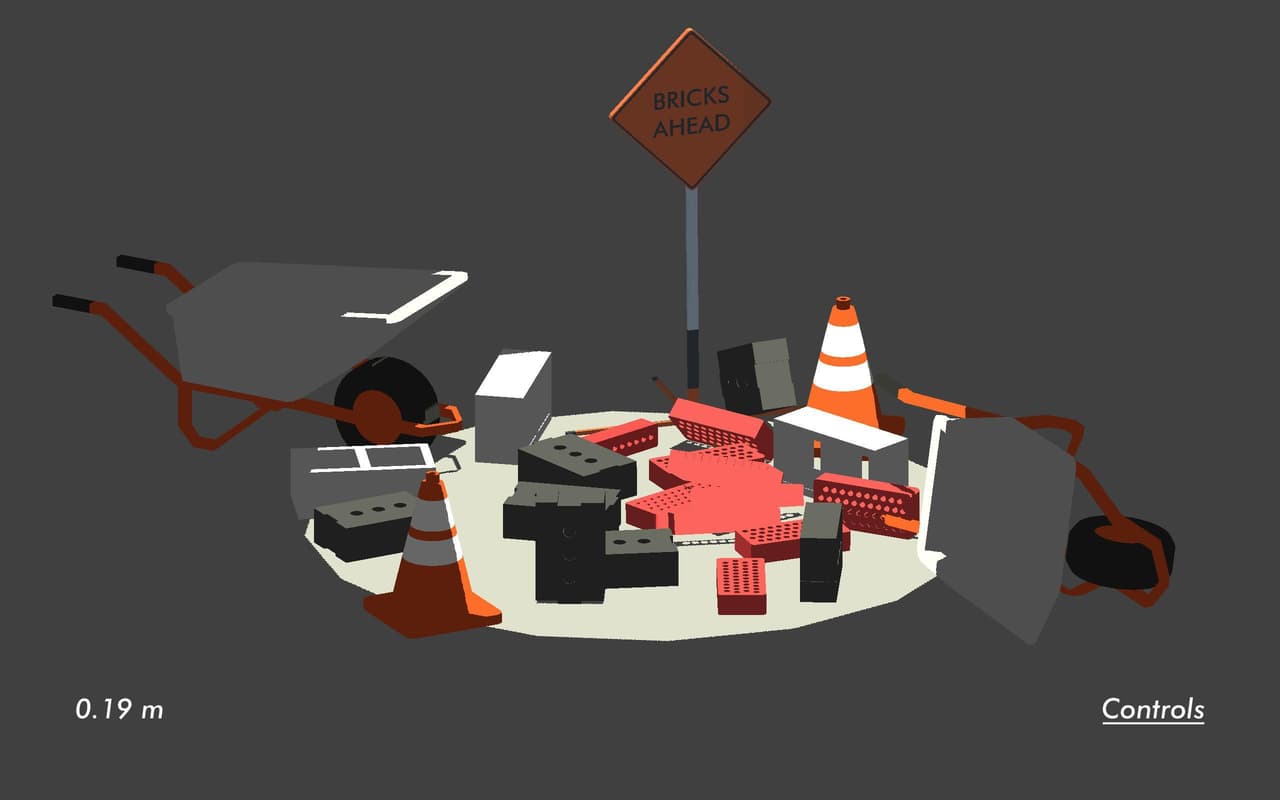 BRICKS AHEAD screenshot 2