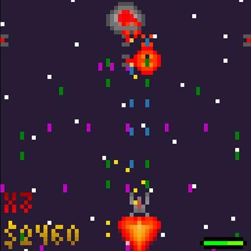 Shooty Space Shooter screenshot 3
