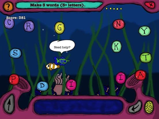 Jumblee screenshot 3